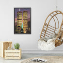 5D Full Round Drill Diamond Painting Kit Liberty Statue Decoration for Adults