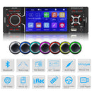 JSD-3001 Car Stereo 4.1 inch Screen Radio + AUX Cable + Rearview Camera Newly