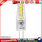 2W Silicone Corn Lamp G4 SMD2835 8 LED Chandelier Light Bulb (Warm White) Newly