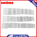 27pcs/Set BGA Universal Direct Heat Stencils for Notebooks Desktops Bga Univ