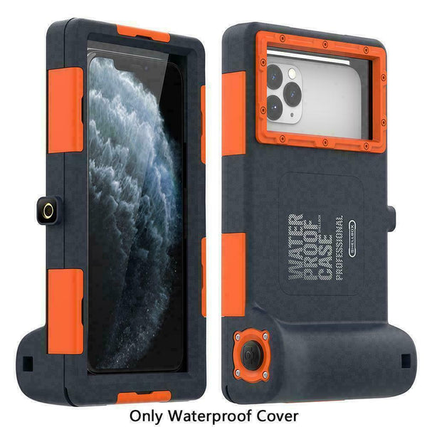 15M Waterproof Diving House Underwater Case For Max L6Q1 11 XR iPhones XS M1B8