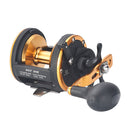 #A Drum Baitcasting Fishing Reel 3+1 Bearings Spinning Wheel Tackle Accessories