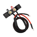 Battery Charger Post Jumper Terminals for Can Am Maverick X3 UTV Car Kits