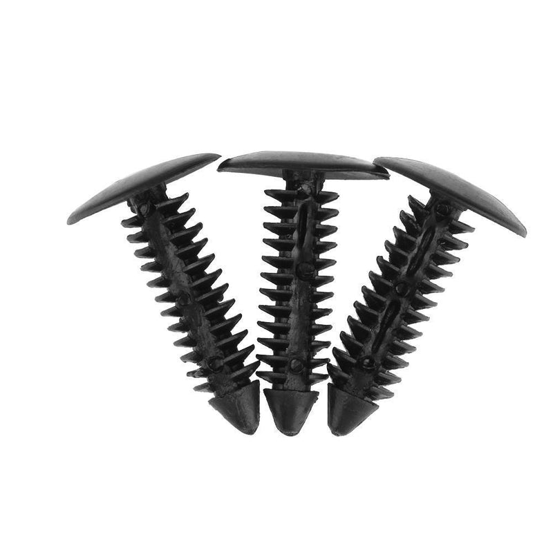 Ahomi 15-Piece Universal Car Door Trim Panel Clips Car Retainer Clip Ret