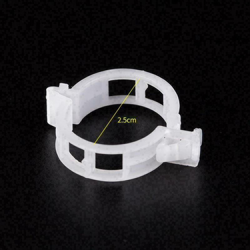 Plant Vine Fixing Clamp Hanging Seedling Clamp Gardening D8R1 U1C0 Fixing K5F4