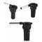 Electric BBQ Fan Air Blower For Camping Picnic Outdoor Portable Grill P1S3