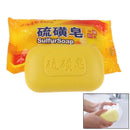 SULFUR SOAP Acne Pimples Blackhead Itchings Anti-Mites Scabies Fungus hot.