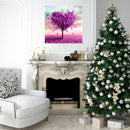 5D DIY Full Drill Diamond Painting Love Tree Cross Stitch Mosaic Kits Home Decor