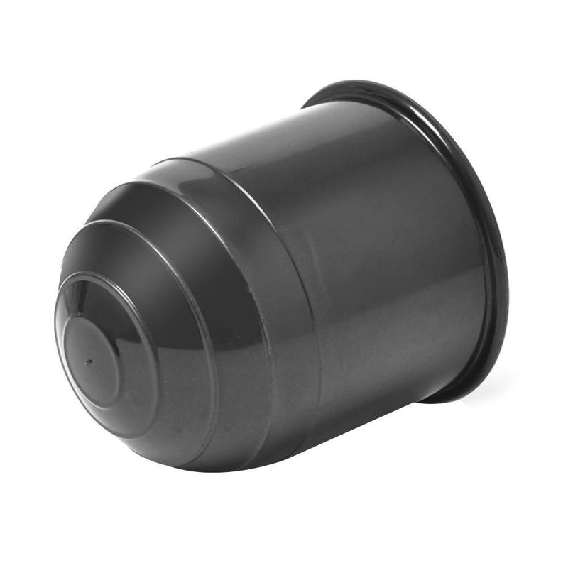 Universal 50mm Car Tow Bar Ball Cover Cap Hitch Caravan Trailer Towball Protect