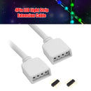 Light Strip Extension Cable for 3528 5050 RGB/5050 RGBW LED Cord (4P-1m) Newly