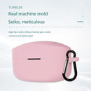 Silicone Protective Case for SONY WF-1000XM4 Earphone Cover Shell (Pink) Newly