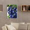 5D Diamond Painting DIY Grape Full Round Drill Mosaic Decoration (E1241)