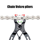 CANSUCC Mountain Bicycle Chain Link Buckle Pliers Clamp Bike Chain Remover Clip