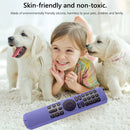 TV Stick Silicone Case with Lanyard Remote Protector Cover (Lavender Grey) Newly