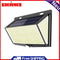 468 Solar Power Waterproof Light Outdoor Motion Sensor Wall Mounted Street Lamp