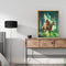 Indigenous On Horse Paint By Numbers DIY Frameless Picture On Canvas (X47)