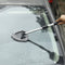 Auto Car Windshield Cleaner Brush Telescopic Glass Window Cleaning Shovel Wiper