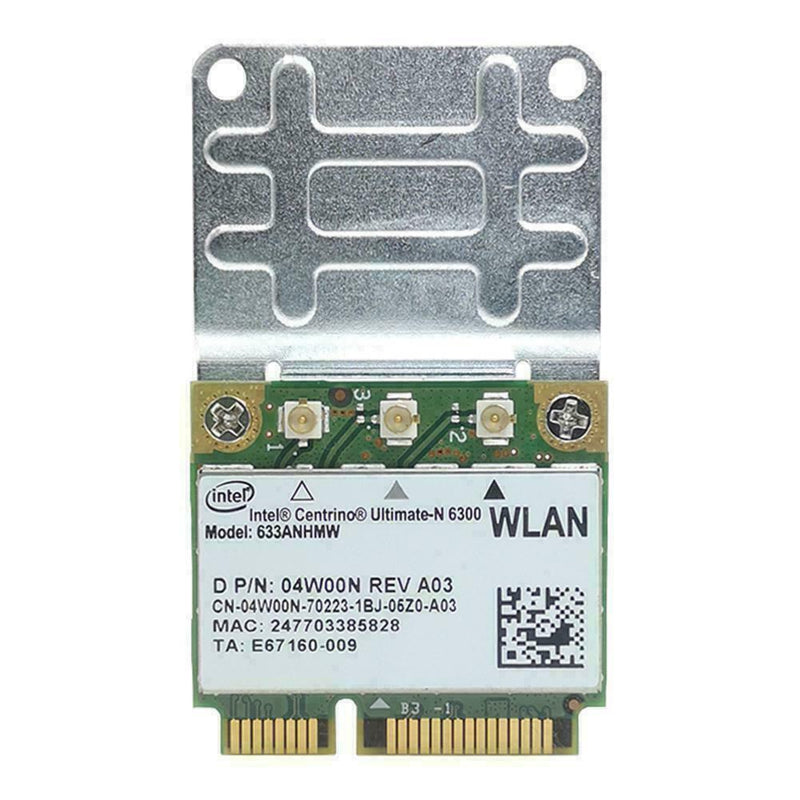 Mini PCIE Half to Full Size Extension Card Wireless WIFI PCI V5J4 H0T O8M1