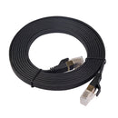 40Gbps Cat8 Ethernet Cable SFTP RJ45 LAN Patch Cord for Router Modem (5m)