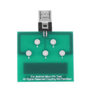 Mobile Phone Battery Power Charging Dock Flex Test Repair Tool(Micro) Newly