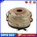 Outdoor Gas Tank Case Anti-Fall Gasoline Canister Protective Cover Camo (S)