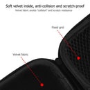 Retro Game Console Bag Dust-Proof Carry Case for RG351v/Retroid Pocket 1/2