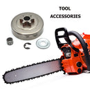4pcs 6T Clutch Drum Sprocket Washer Kit for STIHL MS180 Chain Saw Accessories