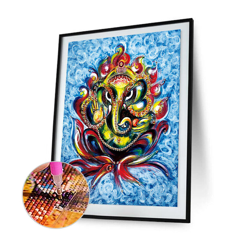 5D Religious idols Diamond Painting Special Shape Rhinestone(KA072) Newly