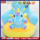 Baby Kids Only Cover NO Filling Cartoon Seat Children Chair Skin for Sofa Gifts