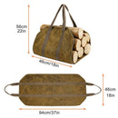 Firewood Log Holder Firewood Carrier Bag Wood Carrying Bag Log Storage Holder