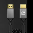 For Projector Monitor Cable HD adapter Cable 4K @60HZ HDMI 2.0 Cable HD Cord