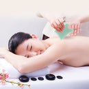 Gua Sha Scraper Face Back Skin Lifting Relaxation Gua Sha Stone (U Shaped) Newly