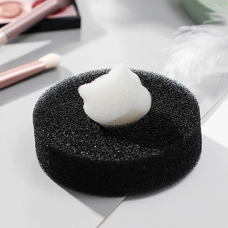 Beauty Makeup Brush Dry Cleaner Box Shadow Brushes Color Remover Sponge Kit