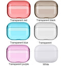 Box Accessories Hard PC Case Protective Cover For Airpods Pro|Airpods 3