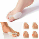 Silicone Gel Bunion Straightener Corrector Protector Toe Tools Splint K9P3