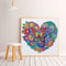 5D Diamond Painting Butterfly Love Partial Crystal Drill DIY Crafts (GT089)