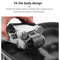 Gimbal Camera Lens Hood Protector Cap Drone Guard Cover for DJI Mini 3 Pro.