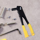 1pcs Single Handle Rivet Gun Labor Saving Rivet Gun Core Pull Pliers