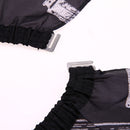 Apron Cartoon Pattern Cutting Hair Waterproof Cloth Salon Beard Hairdresser