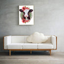 5D DIY Diamond Painting Kits Full Round Drill Cow Mosaic Picture Home Decoration