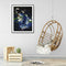 5D Diamond Painting Kit Animals Full Round Drill DIY Rhinestone Picture Hom