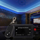 Single Color 3 Key Switch Controller LED Wireless Dimmer RF remote control