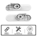For Oculus Quest 2 HTC VIVE Deluxe Audio VR Headset Z2U1 Strap Audio Parts R4P4
