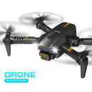 Foldable RC Drone 4K HD Single Camera  FPV Quadcopters with Battery Newly