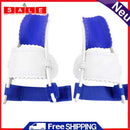2pcs Toe Straightener Separator Bunion Splint Foot Hallux Valgus Concealer