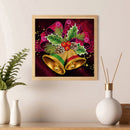Christmas Bell Partial Special Drill Mosaic Diamond Painting Rhinestone Pic