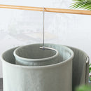 Drying Rack Quilt Sheet Balcony Indoor Outdoor Spiral Shaped Stainless Steel