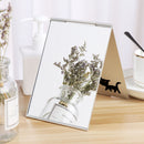 tabletop mirror desk mirror travel mirror hair easel famiry makeup backpack