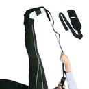 Yoga Ligament Stretching Belt Leg Training Foot Ankle Ac Braces Joint Y7V9 hot.