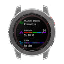 Smart Watch Shell TPU Soft Protective Watch Protector Case for Garmin Fenix 7